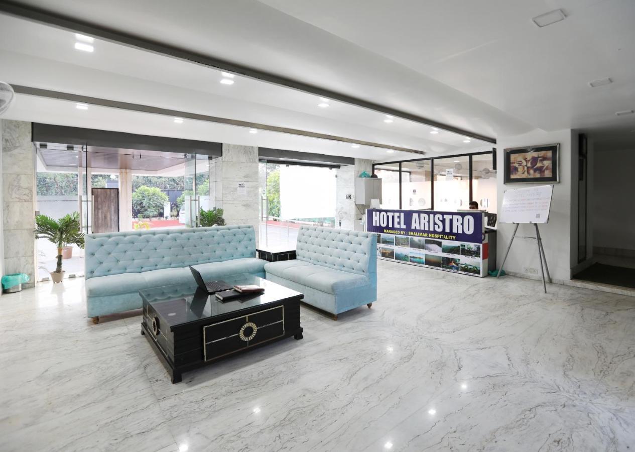 Hotel Aristro Lonavala Exteriér fotografie