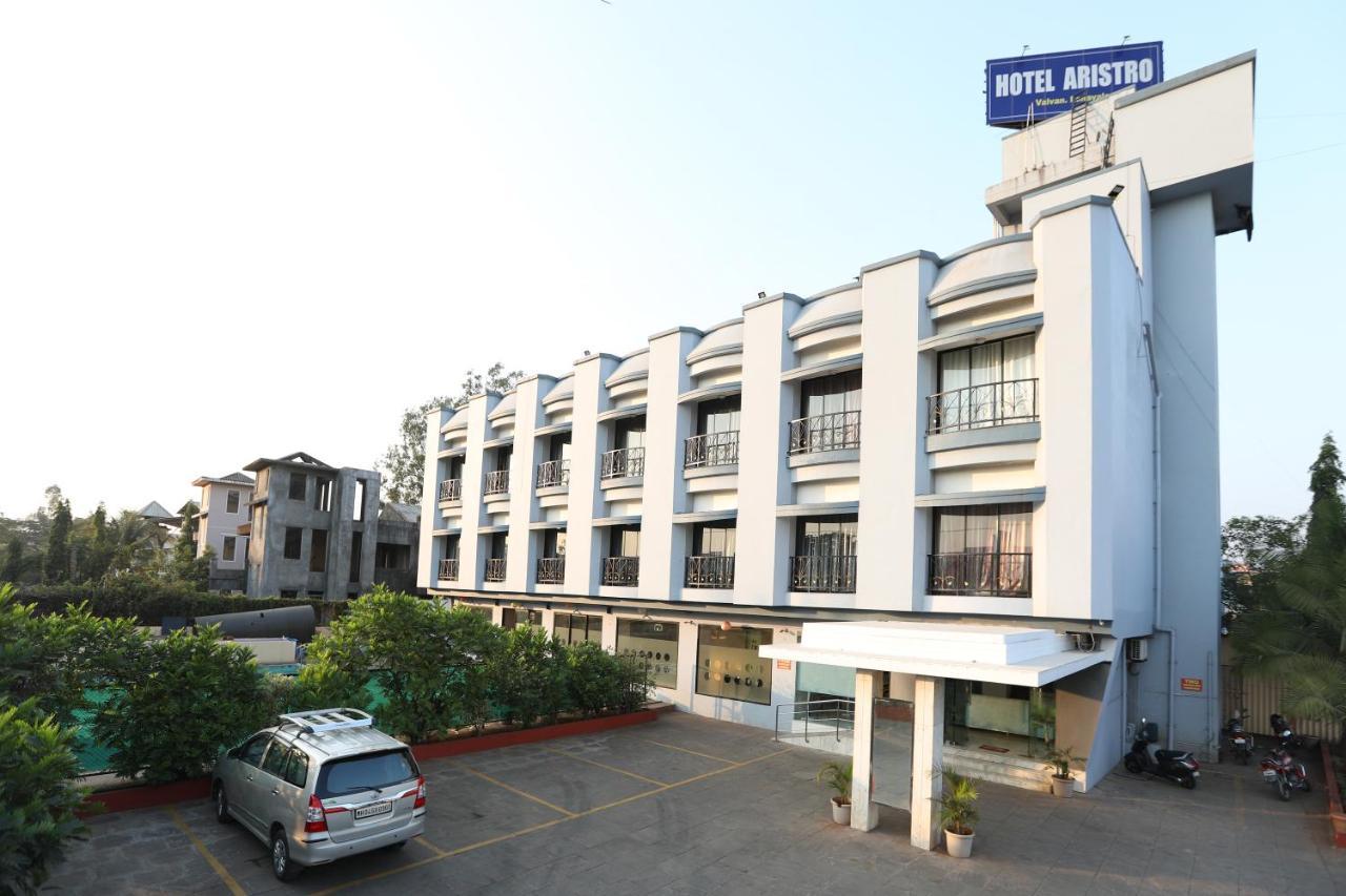 Hotel Aristro Lonavala Exteriér fotografie