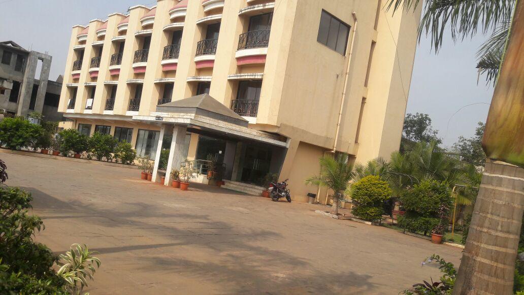 Hotel Aristro Lonavala Exteriér fotografie