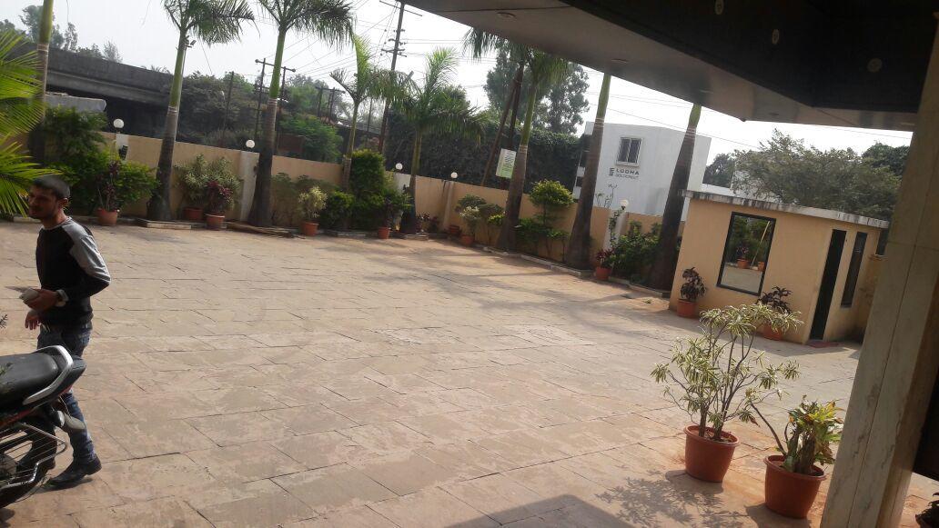 Hotel Aristro Lonavala Exteriér fotografie