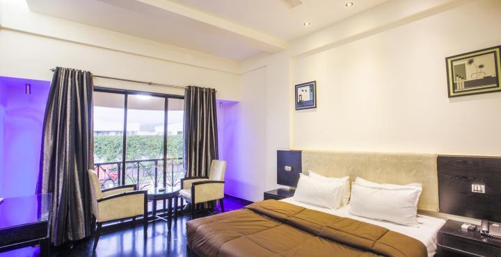 Hotel Aristro Lonavala Exteriér fotografie