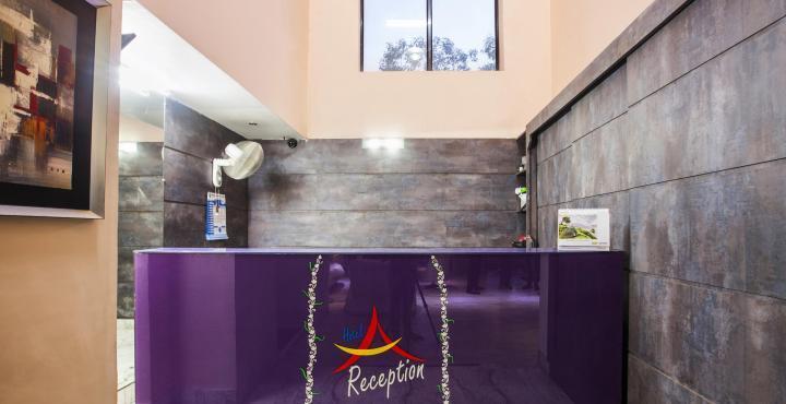Hotel Aristro Lonavala Exteriér fotografie