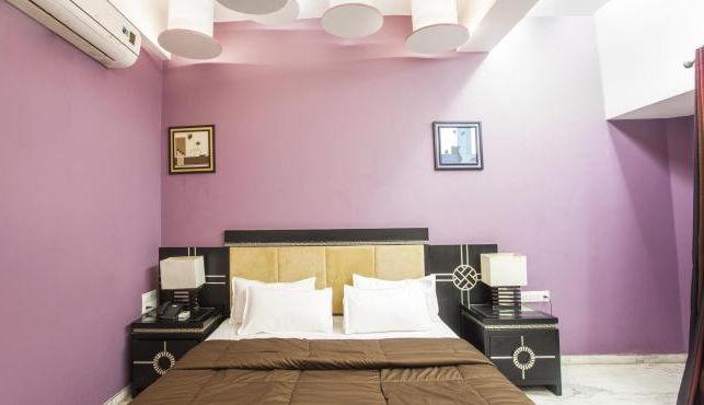 Hotel Aristro Lonavala Exteriér fotografie